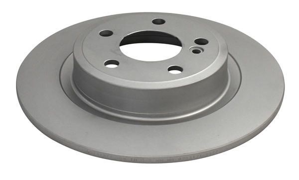 Bremseskive Full, Bakaksel ZIMMERMANN Sport brake disc coat z ZIMMERMANN