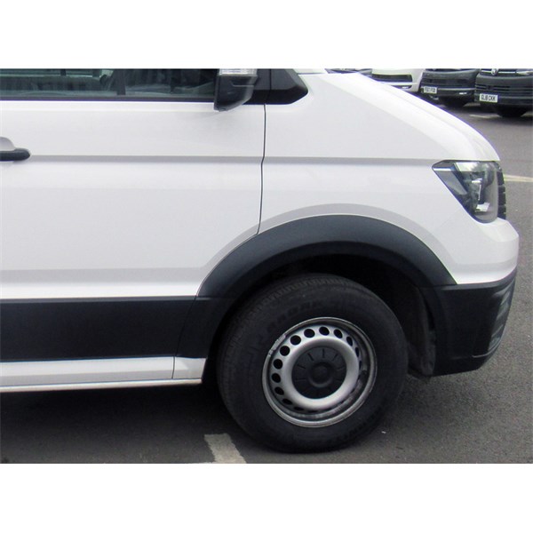 Hjulbueforlengelse RGM RGM