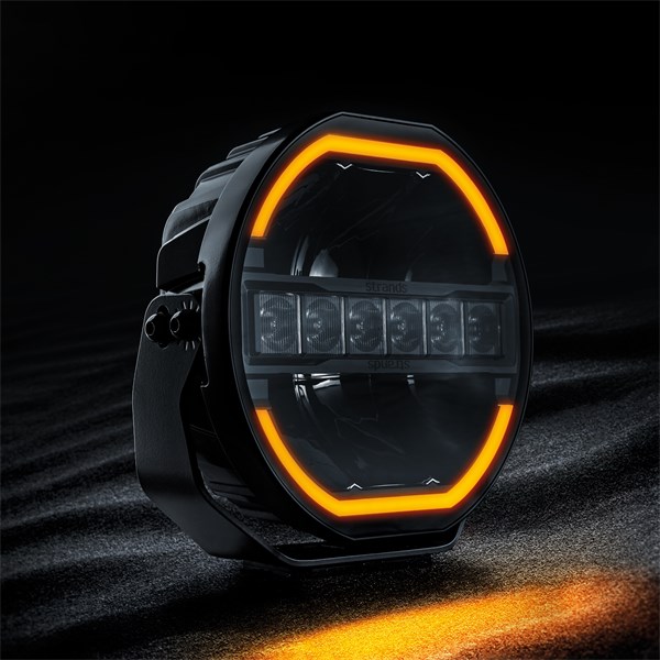 Ekstralys Siberia Sky Lord 9" Led STRANDS LIGHTING DIVISION Strands Lighting Division