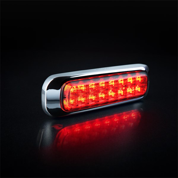 Tåke Lampe Dark Knight Led Strands lighting division 850408 Strands Lighting Division