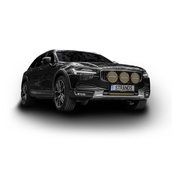 Led-rampspaket Siberia Src 22" Volvo V90cc 2018- STRANDS LIGHTING Strands Lighting Division
