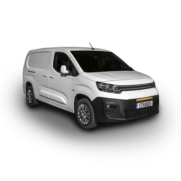 Led-rampspak Siberia Ng Sr 20" Citroën Berlingo 2020- STRANDS LIG Strands Lighting Division