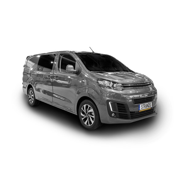 Led-rampspak Siberia Ng Sr 20" Citroën Jumpy 2020- STRANDS LIGHTI Strands Lighting Division