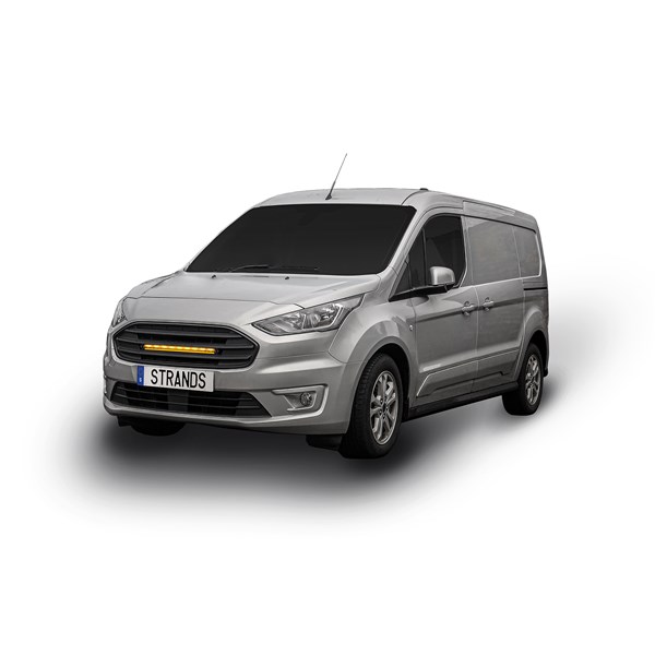 Led-rampspak Siberia Ng Sr 20" Ford Transit Connect 2018- STRANDS Strands Lighting Division