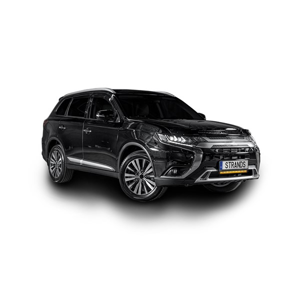 Led-rampspak Siberia Ng Sr 20" Mitsubishi Outlander 2019- STRANDS Strands Lighting Division