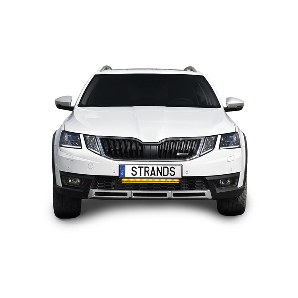 Ng Sr 20" Skoda Octavia/scout 2018-2020 Led-rampspak Siberia STRA Strands Lighting Division
