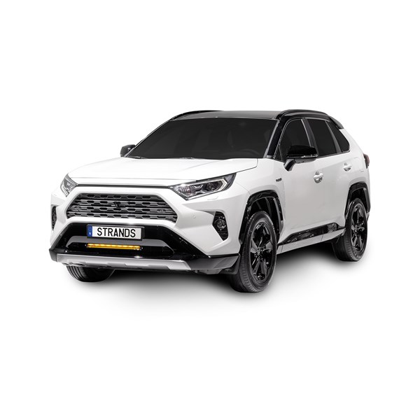 Led-rampspaket Siberia Ng Sr 20" Toyota Rav 4 STRANDS LIGHTING DI Strands Lighting Division