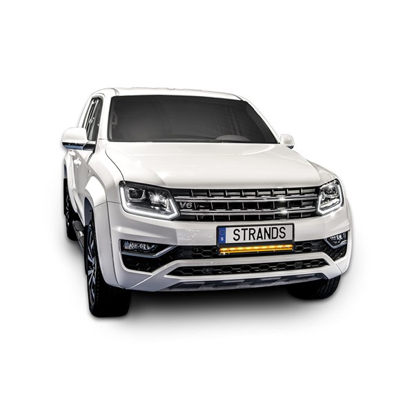 Led-rampspaket Siberia Ng Sr 20" Vw Amarok 2016- STRANDS LIGHTING Strands Lighting Division