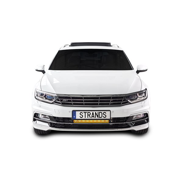 Led-rampspaket Siberia Ng Sr 20" Vw Passat 2015-2020 STRANDS LIGH Strands Lighting Division