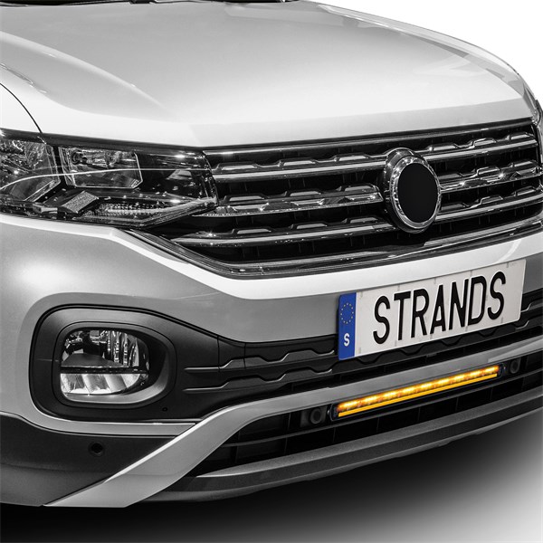 Led-rampspaket Siberia Ng Sr 20" Vw T-cross 2020- STRANDS LIGHTIN Strands Lighting Division