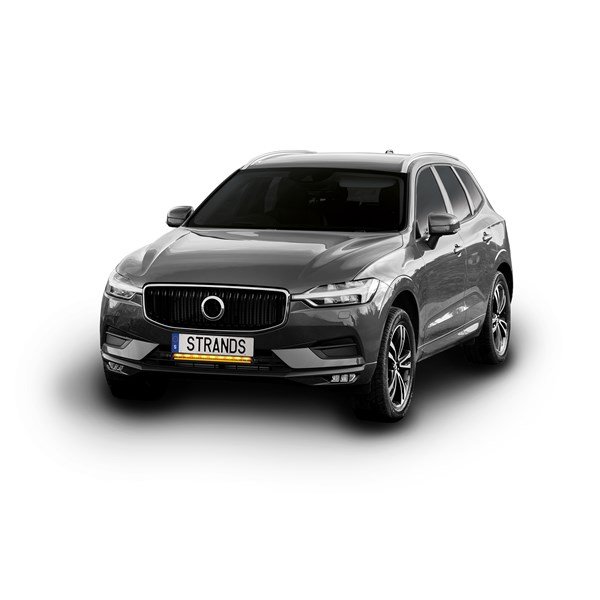 Led-rampspaket Siberia Ng Sr 20" Volvo Xc60 2018- STRANDS LIGHTIN Strands Lighting Division