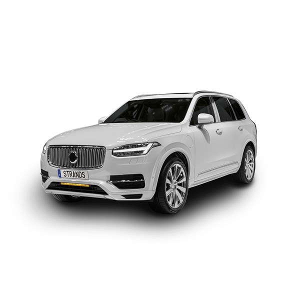 Led-rampspaket Siberia Ng Sr 20" Volvo Xc90 2018- STRANDS LIGHTIN Strands Lighting Division