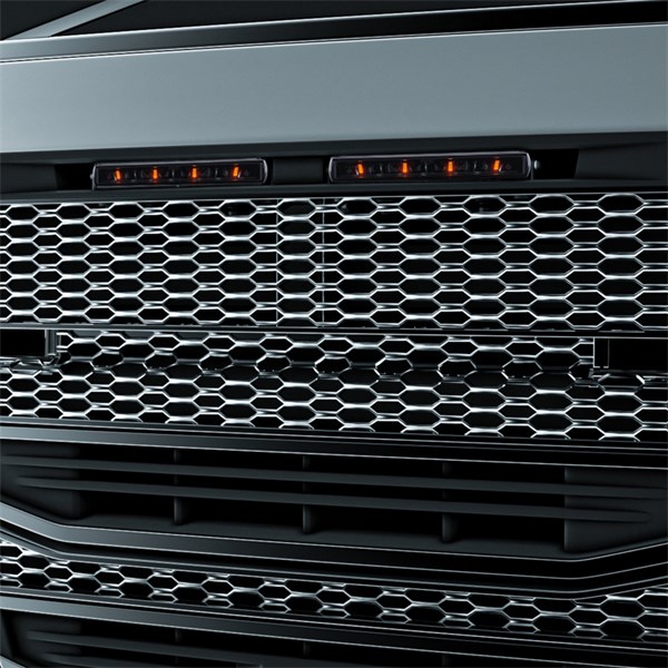 Led Ramp Pakke Dark Knight Nuuk 14" Volvo Fh 2021- STRANDS LIGHTI Strands Lighting Division