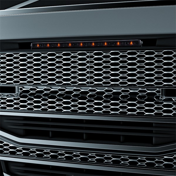 Led Rampspa Dark Knight Nuuk 30" Volvo Fh 2021-(med Dt-kab) STRAN Strands Lighting Division