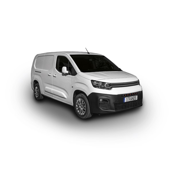 Led-rampspak Dark Knight Nuuk 20" Citroën Berlingo 2020- STRANDS  Strands Lighting Division