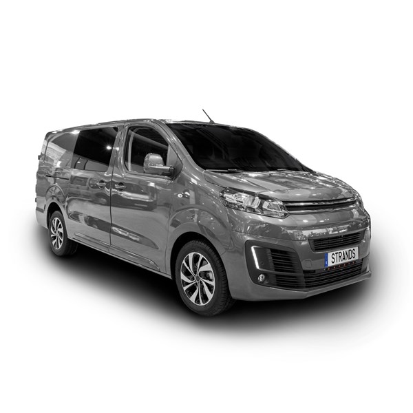 Led-rampspak Dark Knight Nuuk 20" Citroën Jumpy 2020- STRANDS LIG Strands Lighting Division