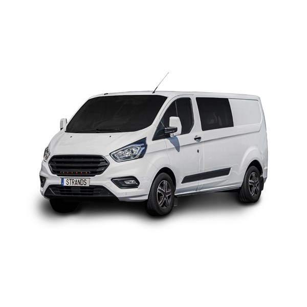 Led-rampspak Dark Knight Nuuk 20" Ford Transit Custom 2018- STRAN Strands Lighting Division