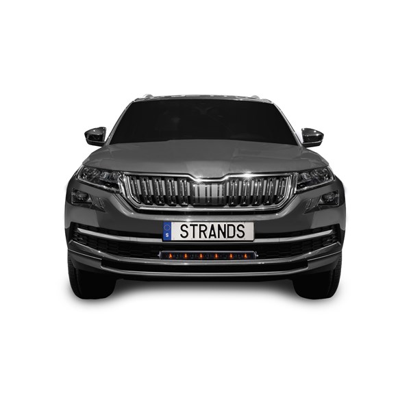 Knight Nuuk 20" Skoda Kodiaq/superb 2016-2020 Led Ramp Dark STRAN Strands Lighting Division