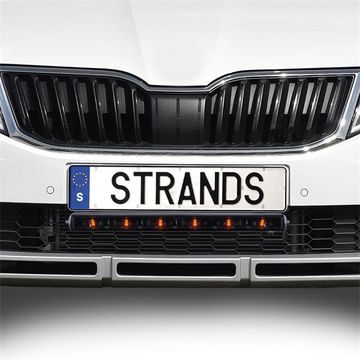 Led-ramp Dark Knight Nuuk 20