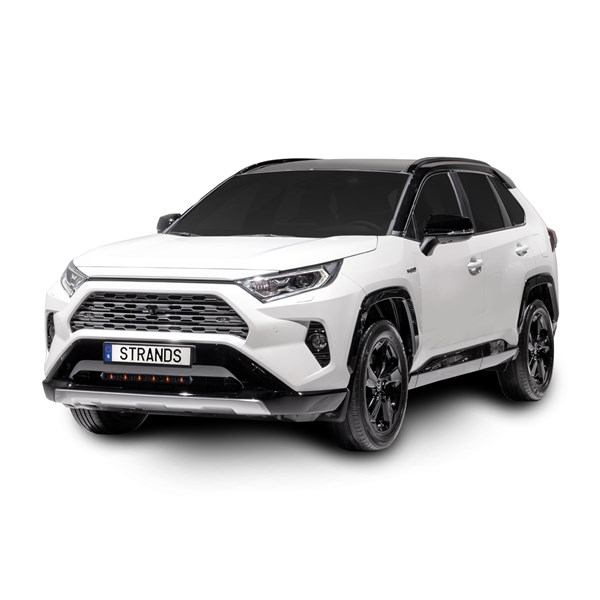 Led Ramp Pakke Dark Knight Nuuk 20" Toyota Rav 4 2019- STRANDS LI Strands Lighting Division