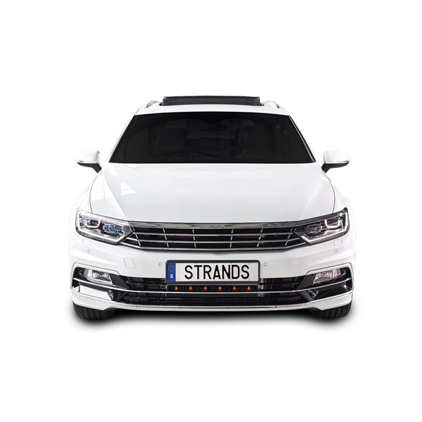 Led Ramp Pakke Dark Knight Nuuk 20" Vw Passat 2015-2020 STRANDS L Strands Lighting Division