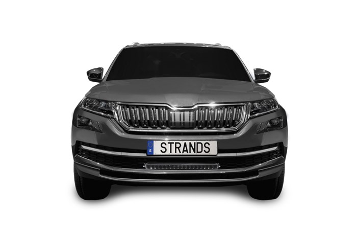 Led-rampspak Nuuk Diamond 20" Skoda Kodiaq/superb 2016-2020 STRAN Strands Lighting Division