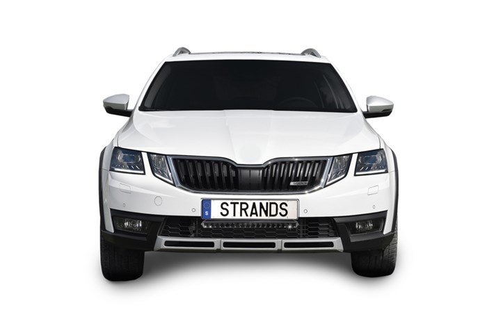 2018-2020 Led-rampspak Nuuk Diamond 20" Skoda Octavia/scout STRAN Strands Lighting Division