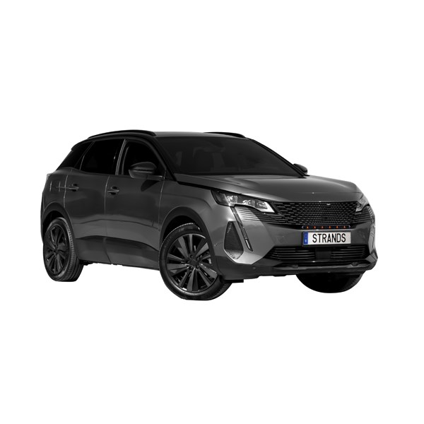 Led-rampspak Dark Knight Nuuk 20" Peugeot 3008 2021- STRANDS LIGH Strands Lighting Division