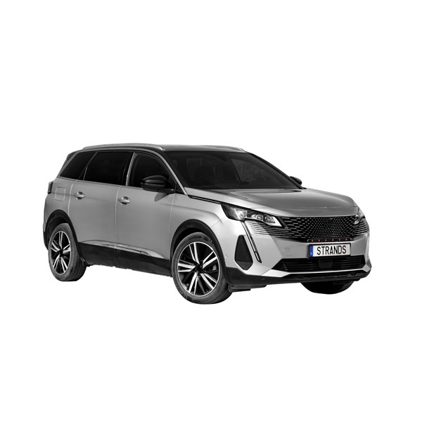 Led-rampspak Dark Knight Nuuk 20" Peugeot 5008 2021- STRANDS LIGH Strands Lighting Division