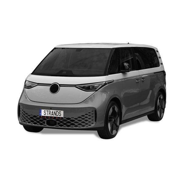 Vw Id Buzz 2023- Led Rampe Pakke Dark Knight Nuk 20" Egnet STRAND Strands Lighting Division