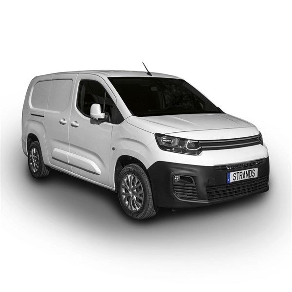 Led-rampspak Nuuk Diamond 20" Citroën Berlingo 2020- STRANDS LIGH Strands Lighting Division