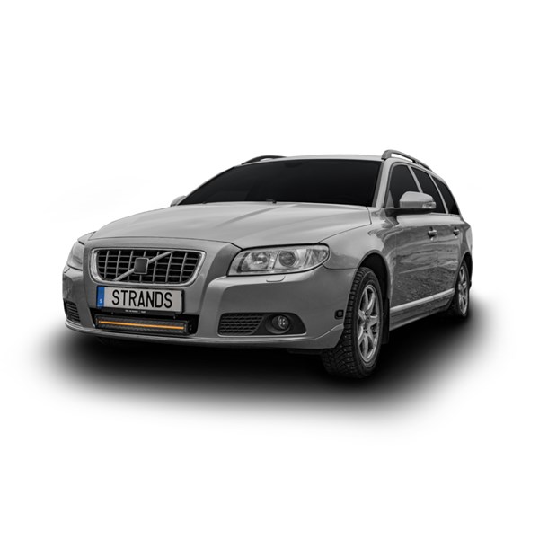 Volvo V70 Ii 2008-2016 Ledrampspaket Siberia Ng Dr 22" STRANDS LI Strands Lighting Division