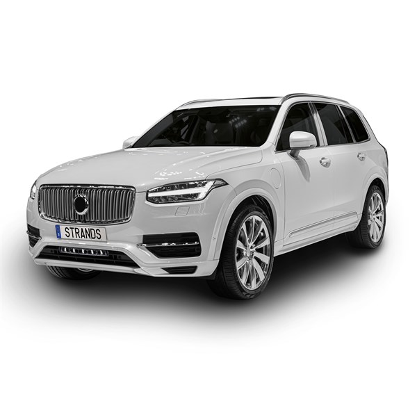 Ledd Rampepakke Arcum 20" Volvo Xc90 2018- STRANDS LIGHTING DIVIS Strands Lighting Division