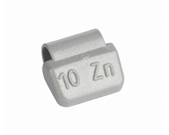 Balansevekt Alu 10g (100stk)
