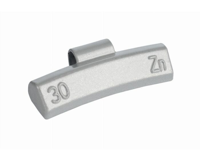 Balansevekt Alu 30g (100stk)