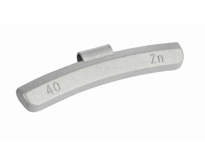 Balansevekt Alu 40g (50stk)