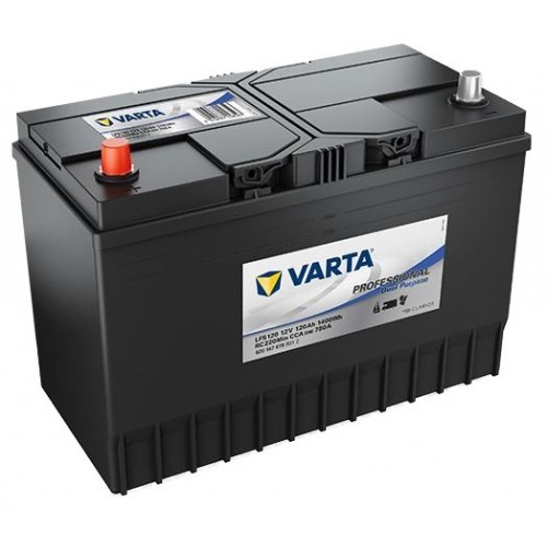 Starter Batteri Varta Prof. Starter 12v 120ah 800a VARTA