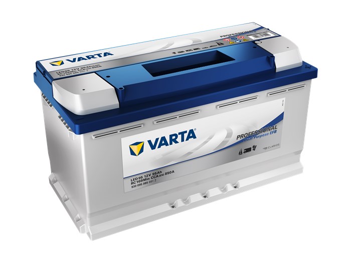 STARTER BATTERI VARTA Profesional Dual Purpose EFB 850A VARTA