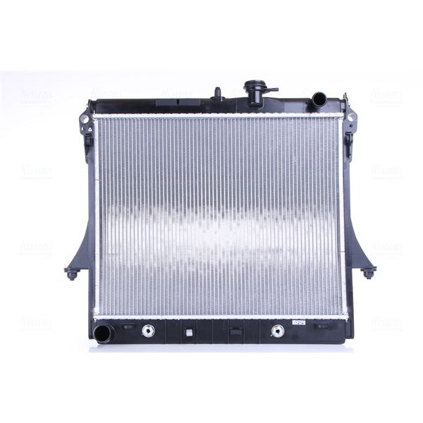 Radiator, motorkjøling NISSENS NISSENS