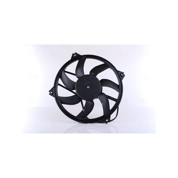 Ventilator, motorkjøling 12V NISSENS NISSENS