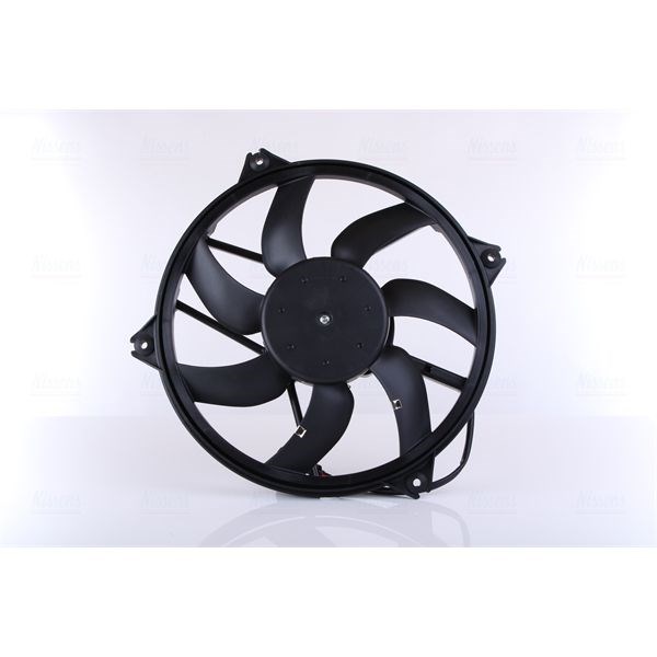 Ventilator, motorkjøling 12V NISSENS NISSENS