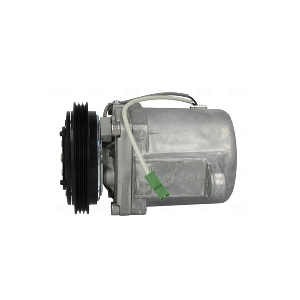 Kompressor, klimaanlegg 12V NISSENS NISSENS