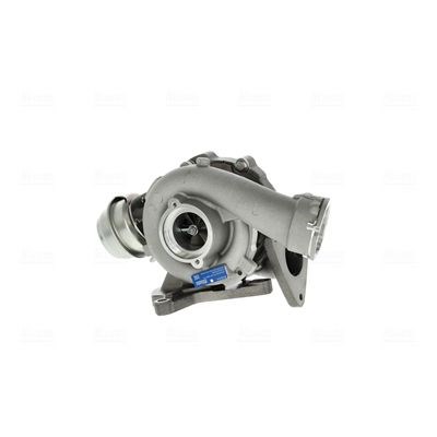 Turbo NISSENS NISSENS