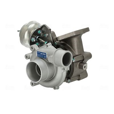 Turbo NISSENS NISSENS