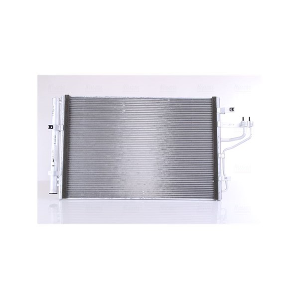 Kondensator, klimaanlegg NISSENS NISSENS