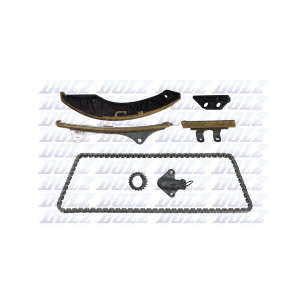 Registerkjedesett DOLZ DOLZ