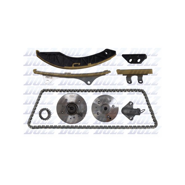 Registerkjedesett DOLZ DOLZ