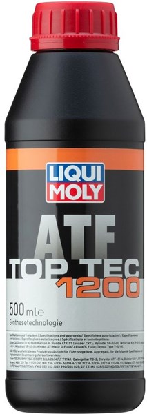 LIQUI MOLY Girolje LM Top Tec ATF 1200, 500ml - P1842636 - 1842636