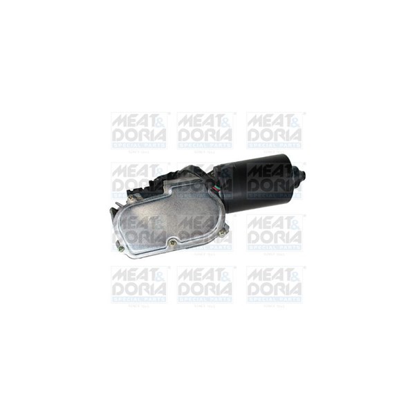 Viskermotor 12V, Foran MEAT & DORIA MEAT & DORIA
