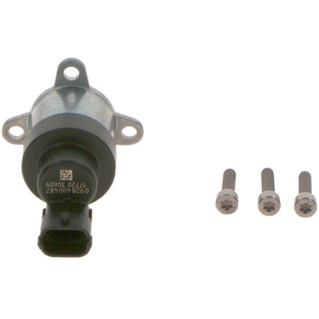 Styreventil, drivstoffmengde (Common-Rail-system) BOSCH BOSCH